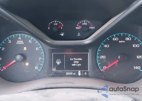 2020 Chevrolet Colorado 4Wd Long Box Wt z USA, uszkodzony, nr VIN 1GCGTBEN4L1108934